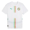 Officiële Voetbalshirt Senegal Thuis 2024-25 - Heren